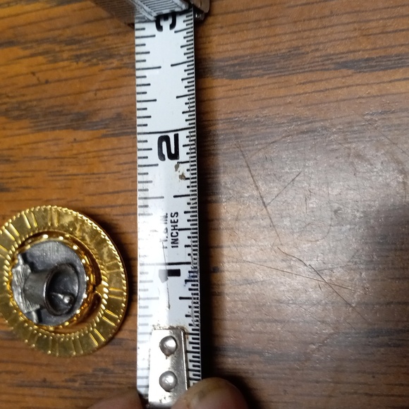 Women's Monet Patriotic Necklace. - Picture 4 of 4